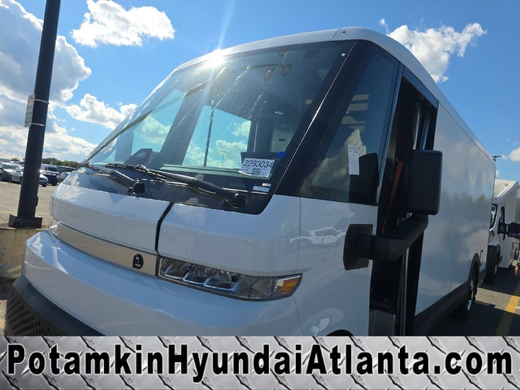 Used 2024 Chevrolet Brightdrop 600 w/ Commercial Equipment Package AWD/4WD image 1