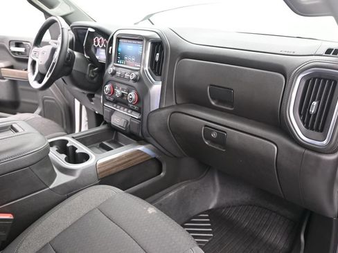 Used 2022 Chevrolet Silverado 1500 RST w/ Z71 Off-Road Package AWD/4WD image 29