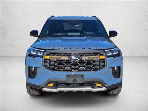 New 2026 Ford Explorer Tremor w/ Tremor Convenience Package image 6