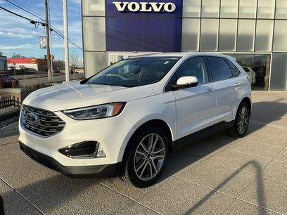 Used 2024 Ford Edge Titanium w/ Equipment Group 301A