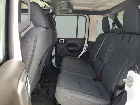 Used 2025 Jeep Wrangler Willys 4xe image 35