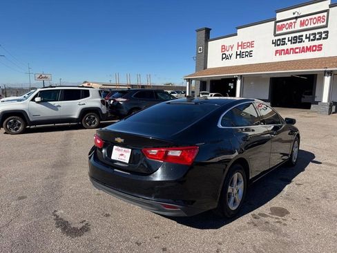 Used 2019 Chevrolet Malibu LS FWD image 7