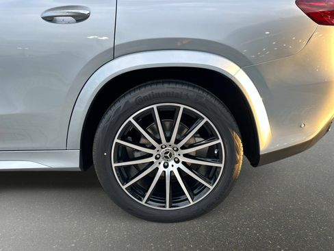 New 2026 Mercedes-Benz GLS 450 450 4MATIC SUV image 11