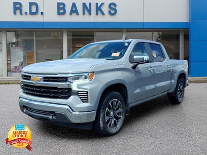 Used 2024 Chevrolet Silverado 1500 LT