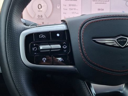 Used 2025 Genesis G80 3.5T Sport Prestige AWD/4WD image 17