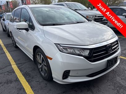 Used 2023 Honda Odyssey Touring