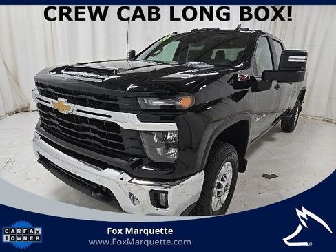 Used 2024 Chevrolet Silverado 2500 LT w/ Convenience Package image 1