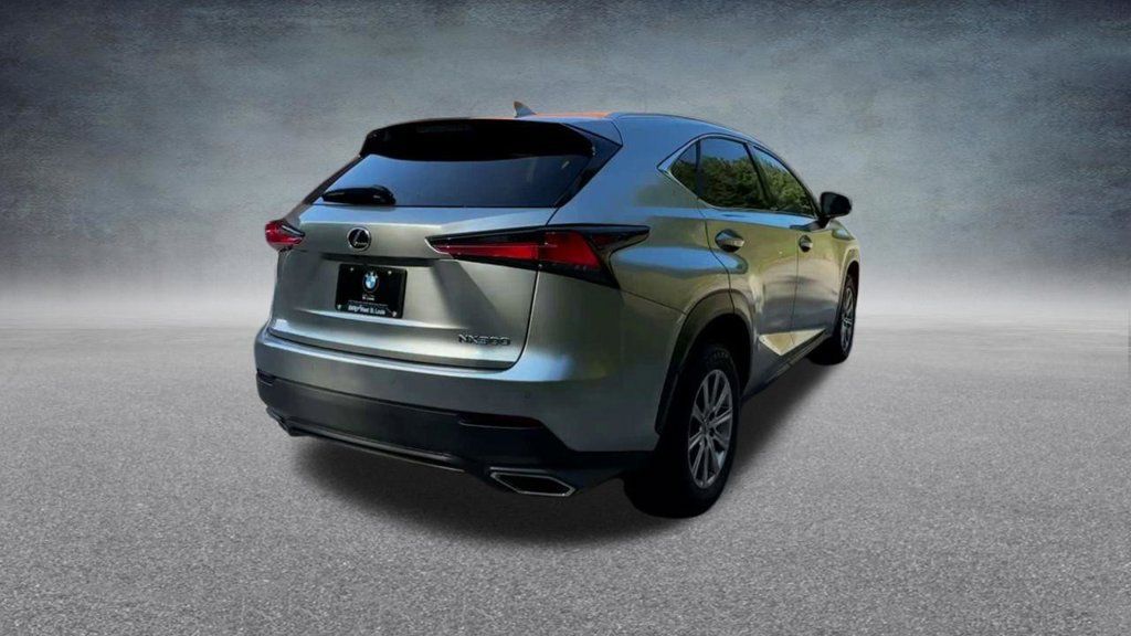 Used 2020 Lexus NX 300 AWD w/ Comfort Package image 25