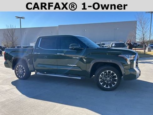 Used 2023 Toyota Tundra Limited image 2