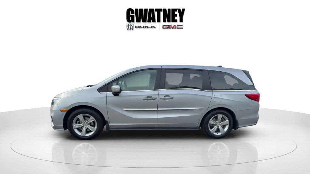 Used 2019 Honda Odyssey EX-L image 8