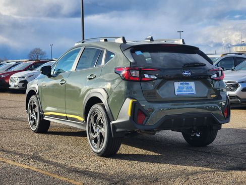 New 2026 Subaru Crosstrek 2.5i Sport w/ Popular Package #4A image 5