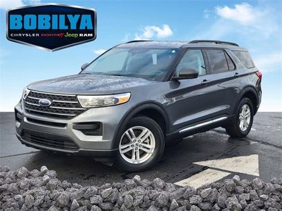 Used 2023 Ford Explorer XLT