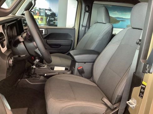 New 2026 Jeep Wrangler Sport S image 7