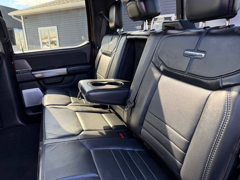 Used 2026 Ford F350 Platinum AWD/4WD image 40