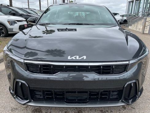 New 2026 Kia K4 GT-Line FWD image 2