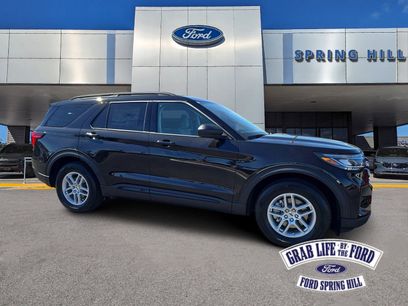New 2026 Ford Explorer Active w/ Active Comfort Package