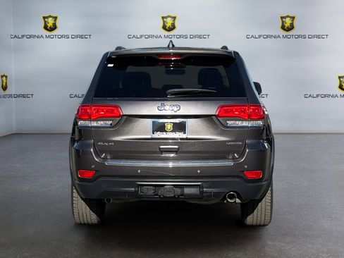 Used 2015 Jeep Grand Cherokee Limited image 4