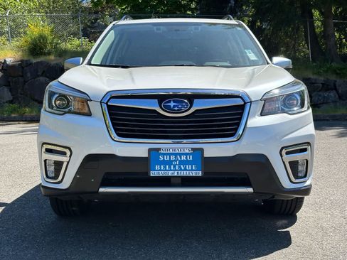 Used 2019 Subaru Forester Touring w/ Popular Package #3 AWD/4WD image 5