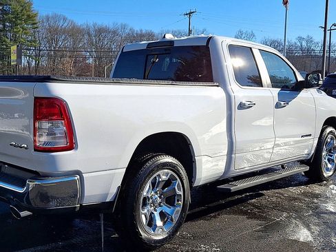 Used 2020 RAM 1500 Big Horn image 8