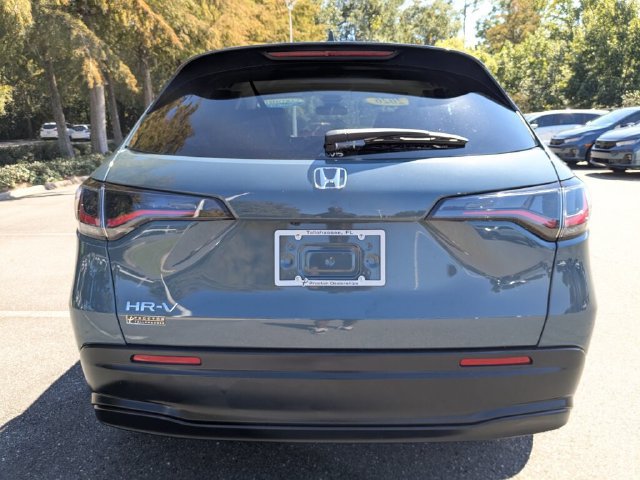 Certified 2026 Honda HR-V LX image 9