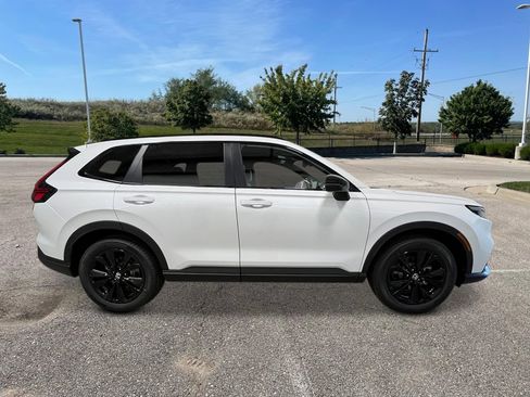 New 2026 Honda CR-V Sport Touring image 8