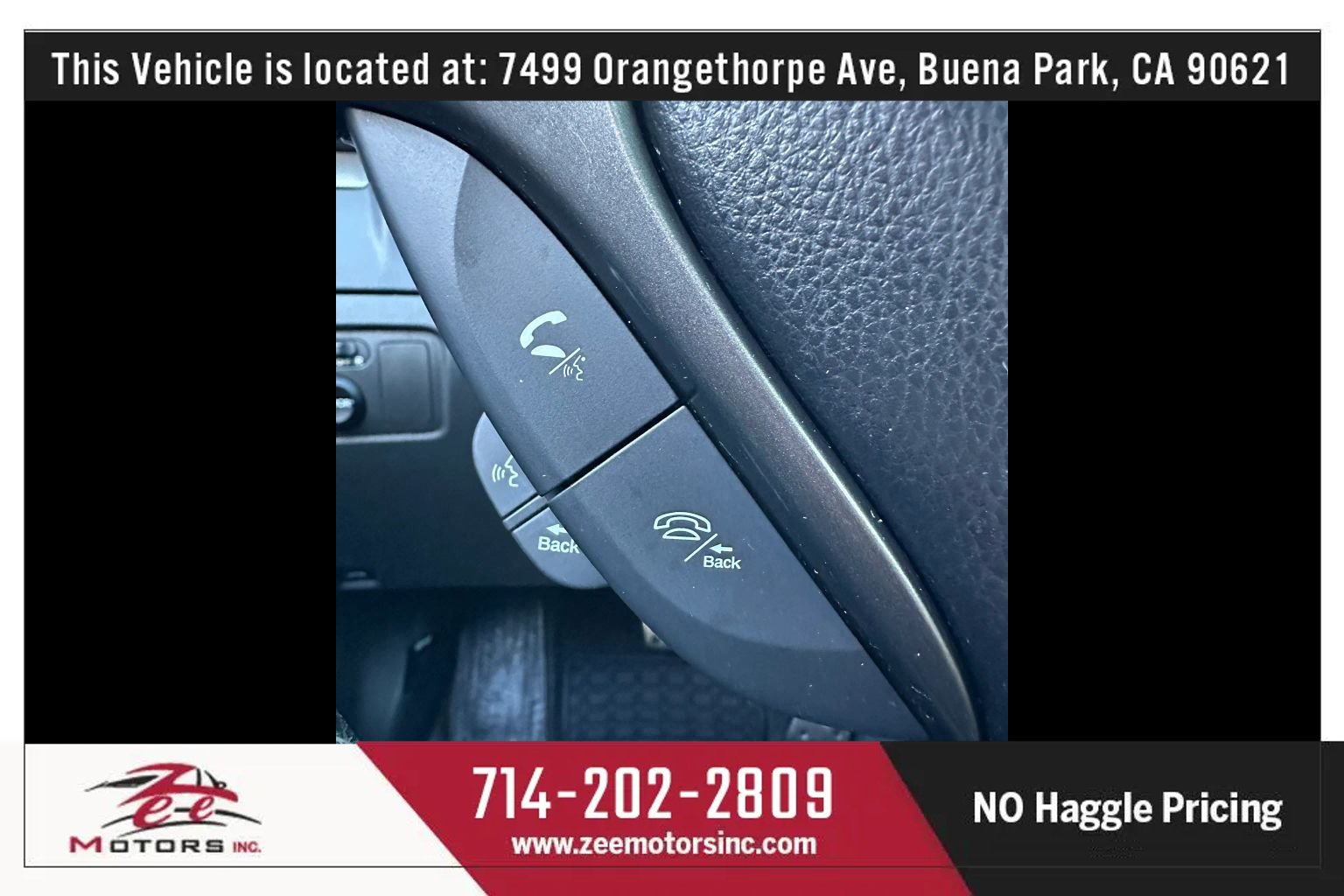 Used 2008 Acura TL Type-S FWD image 36