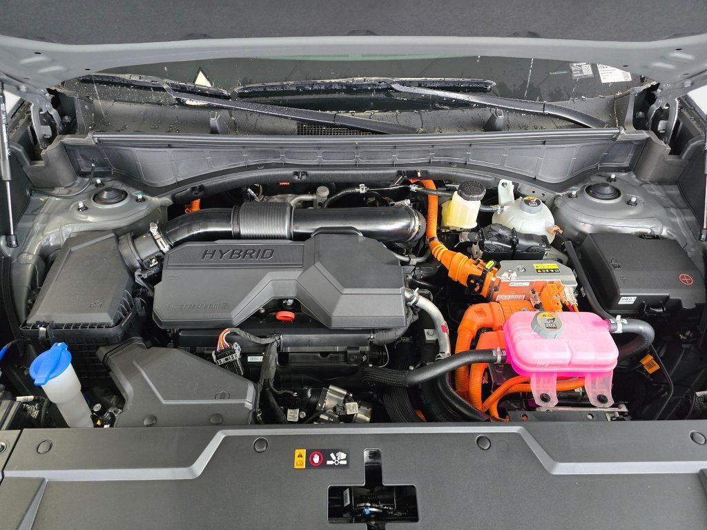 New 2026 Hyundai Santa Fe Calligraphy AWD/4WD image 12