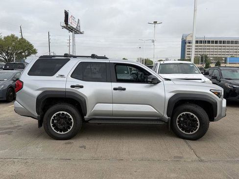Certified 2025 Toyota 4Runner TRD Off-Road Premium w/ Tow Technology Package image 4