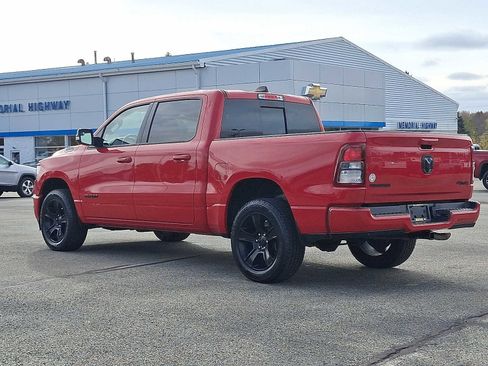 Used 2022 RAM 1500 Big Horn image 4