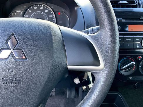 Used 2017 Mitsubishi Mirage ES image 22