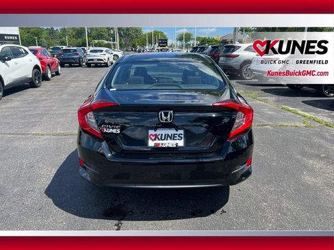 Used 2018 Honda Civic LX image 5