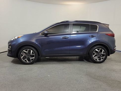 Used 2022 Kia Sportage EX FWD image 4