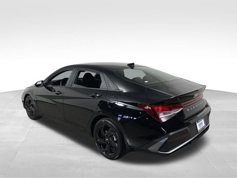 New 2026 Hyundai Elantra Sport image 3