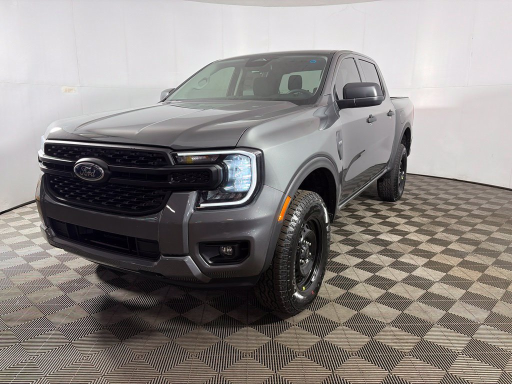 New 2026 Ford Ranger XL AWD/4WD image 1