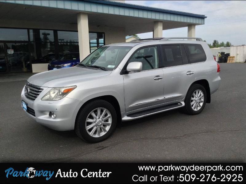 Used 2009 Lexus LX 570 4WD image 1