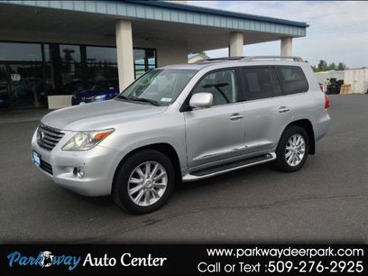 Used 2009 Lexus LX 570 4WD