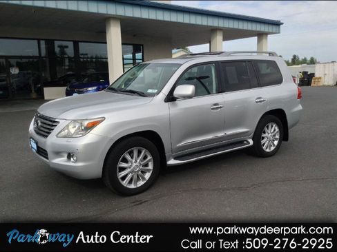 Used 2009 Lexus LX 570 4WD image 1