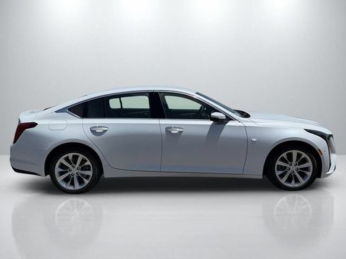 New 2026 Cadillac CT5 Premium Luxury w/ Technology Package RWD image 4
