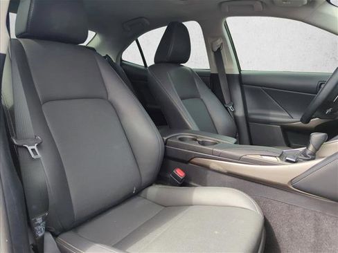Used 2017 Lexus IS 200t w/ Navigation System Package RWD image 26