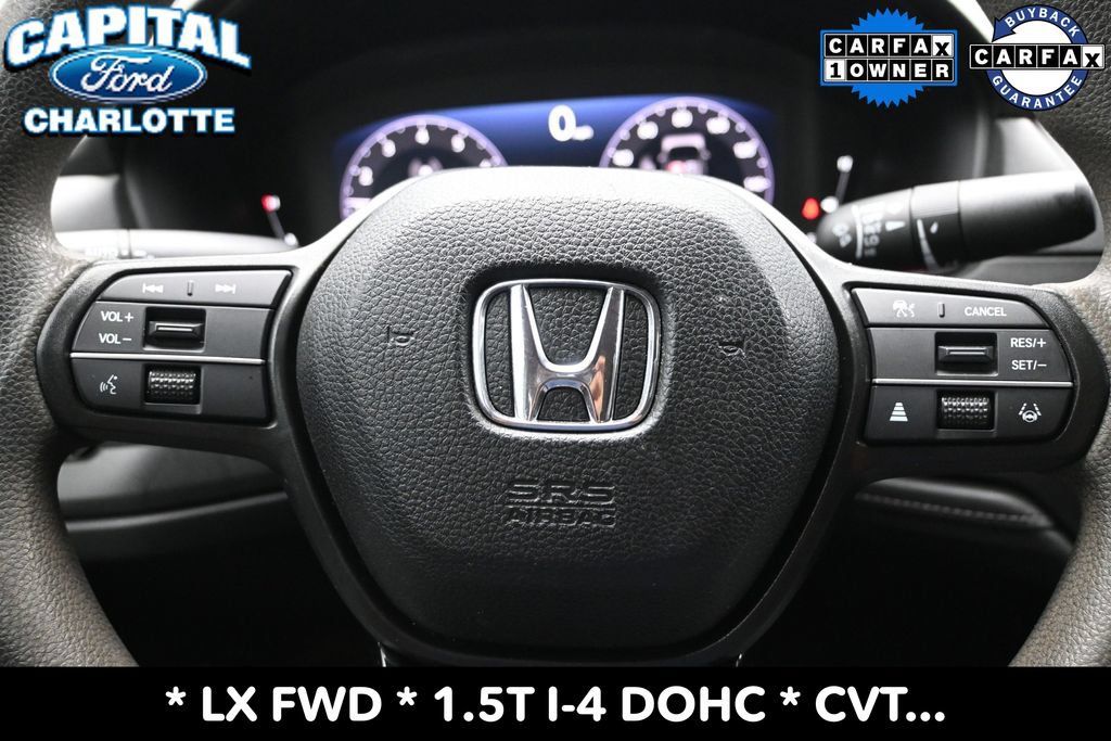Used 2023 Honda Accord LX image 18
