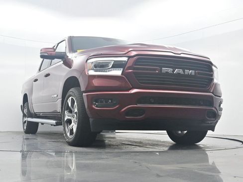 Used 2023 RAM 1500 Laramie AWD/4WD image 26