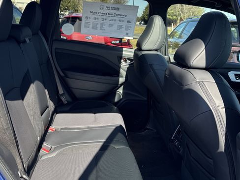 New 2026 Subaru Forester Touring AWD/4WD image 13