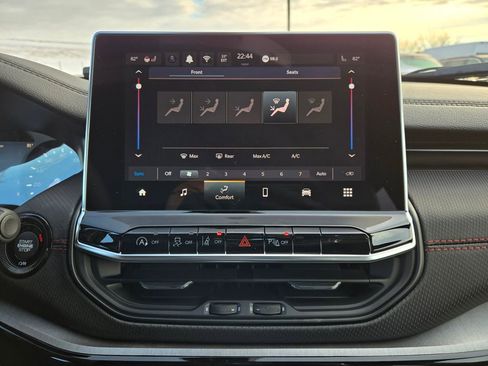 New 2026 Jeep Compass Trailhawk AWD/4WD image 19