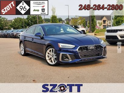 Used 2024 Audi A5 2.0T Premium Plus