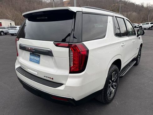 Certified 2024 GMC Yukon AT4 image 5
