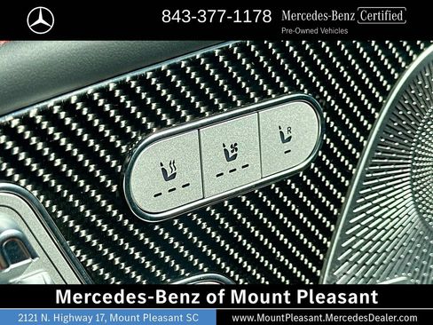 Certified 2026 Mercedes-Benz GLE 63 AMG S image 21