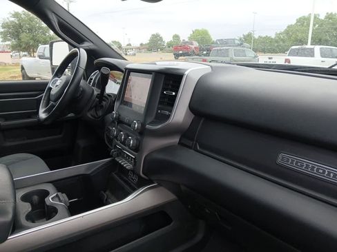 Used 2024 RAM 2500 Big Horn w/ Off Road Package AWD/4WD image 48