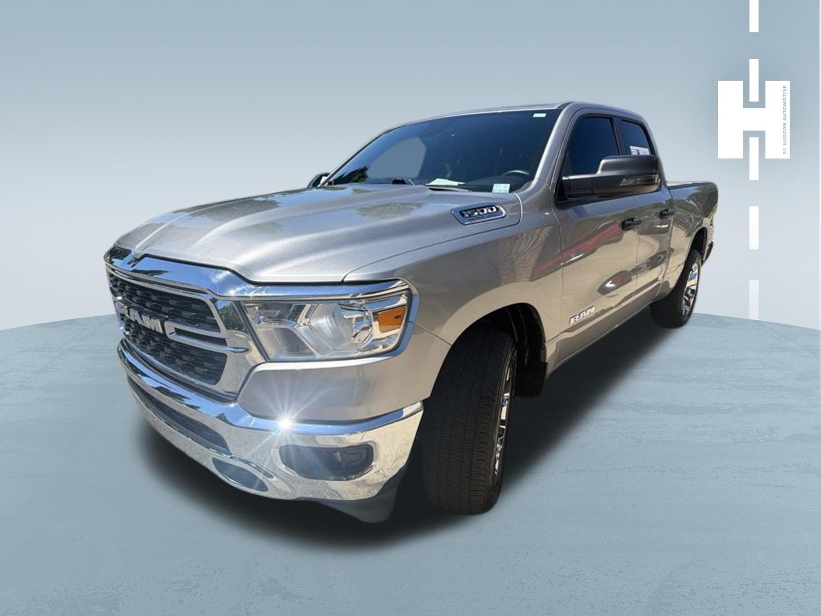 Used 2024 RAM 1500 Big Horn AWD/4WD image 3