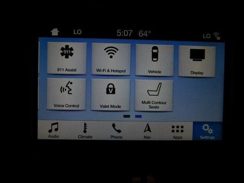 Used 2018 Ford F150 Platinum w/ Equipment Group 701A Luxury image 51