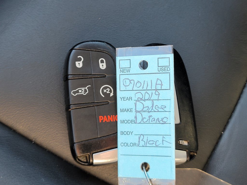 Used 2019 Dodge Durango GT AWD/4WD image 35